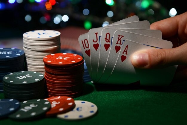 menang bet live dealer studio with multiple camera angles and player interface